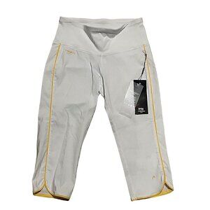 Head Golf Pants Women’s Bianca White Pull On Cropped Pants Size-4 NWOT